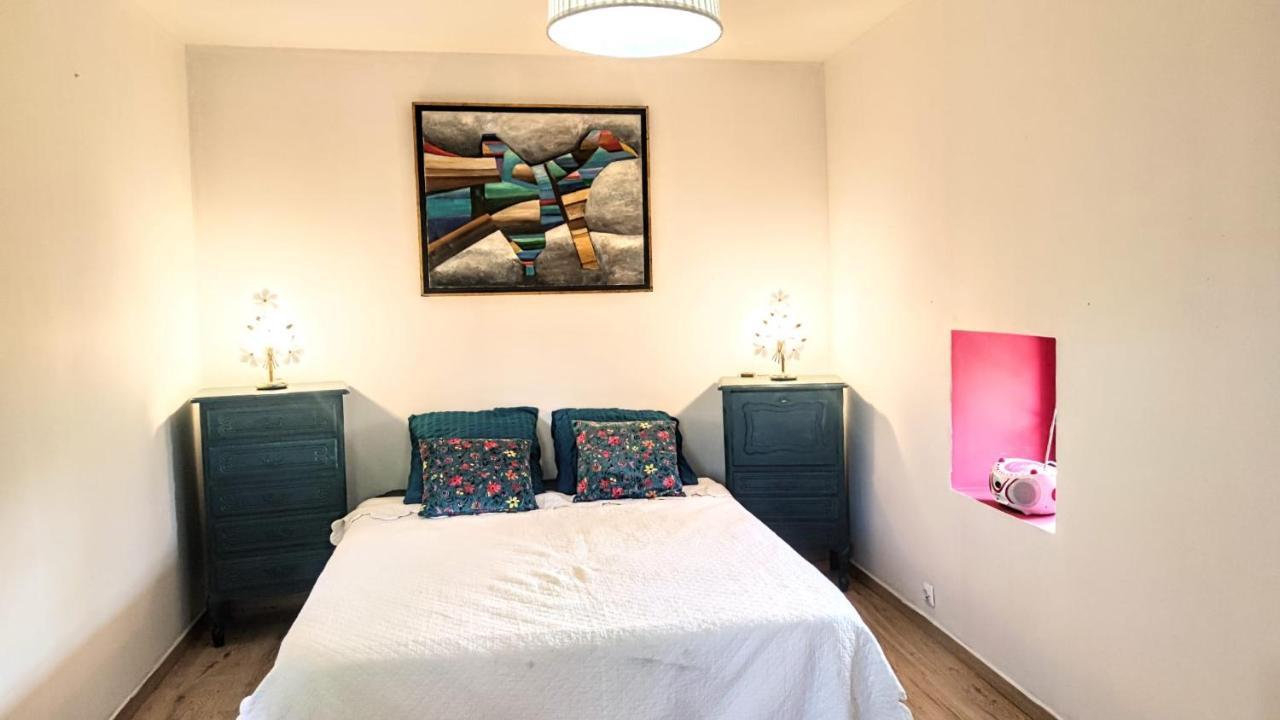 La Maison Bleue Varzy Экстерьер фото