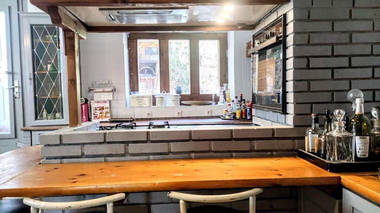 La Maison Bleue Varzy Экстерьер фото