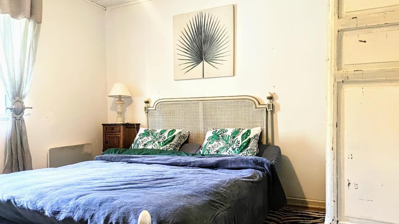 La Maison Bleue Varzy Экстерьер фото