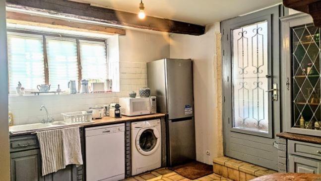 La Maison Bleue Varzy Экстерьер фото