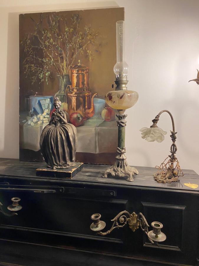 La Maison Bleue Varzy Экстерьер фото