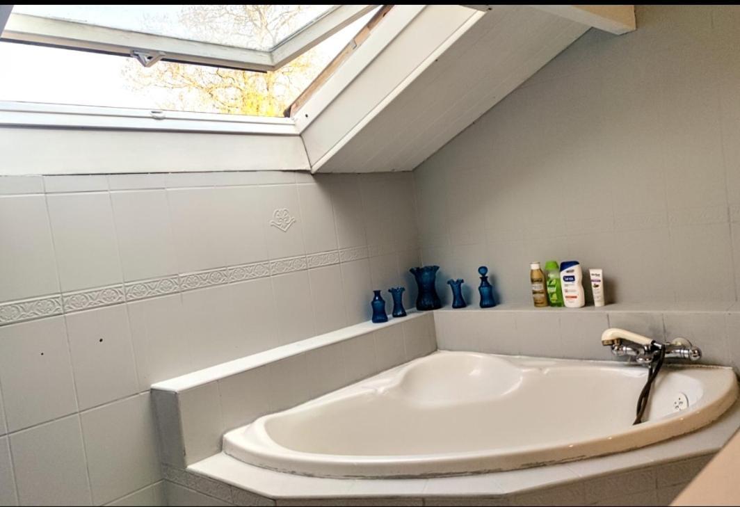 La Maison Bleue Varzy Экстерьер фото