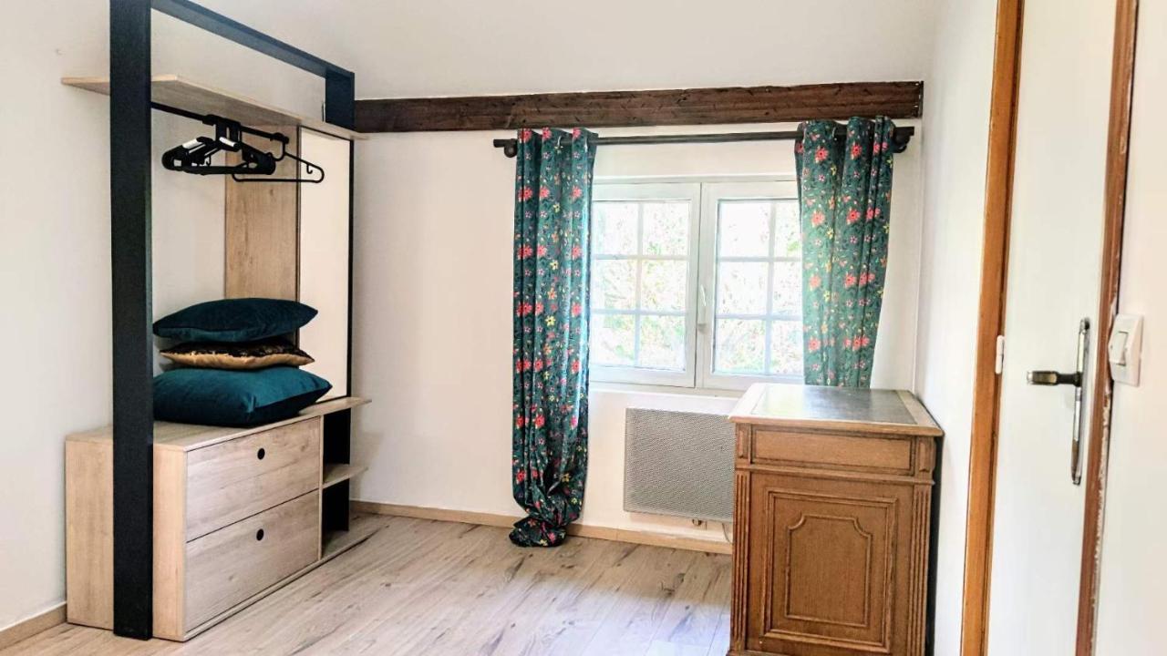 La Maison Bleue Varzy Экстерьер фото